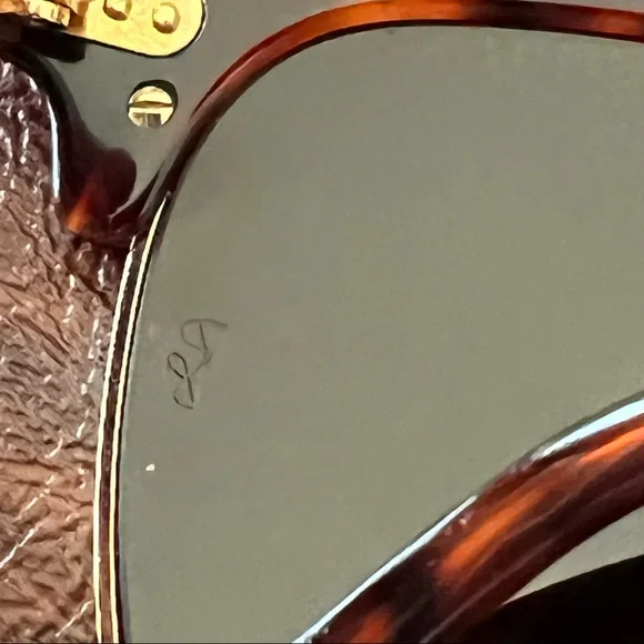 Ray-Ban - Clubmaster Sunglasses - Picture 12 of 14